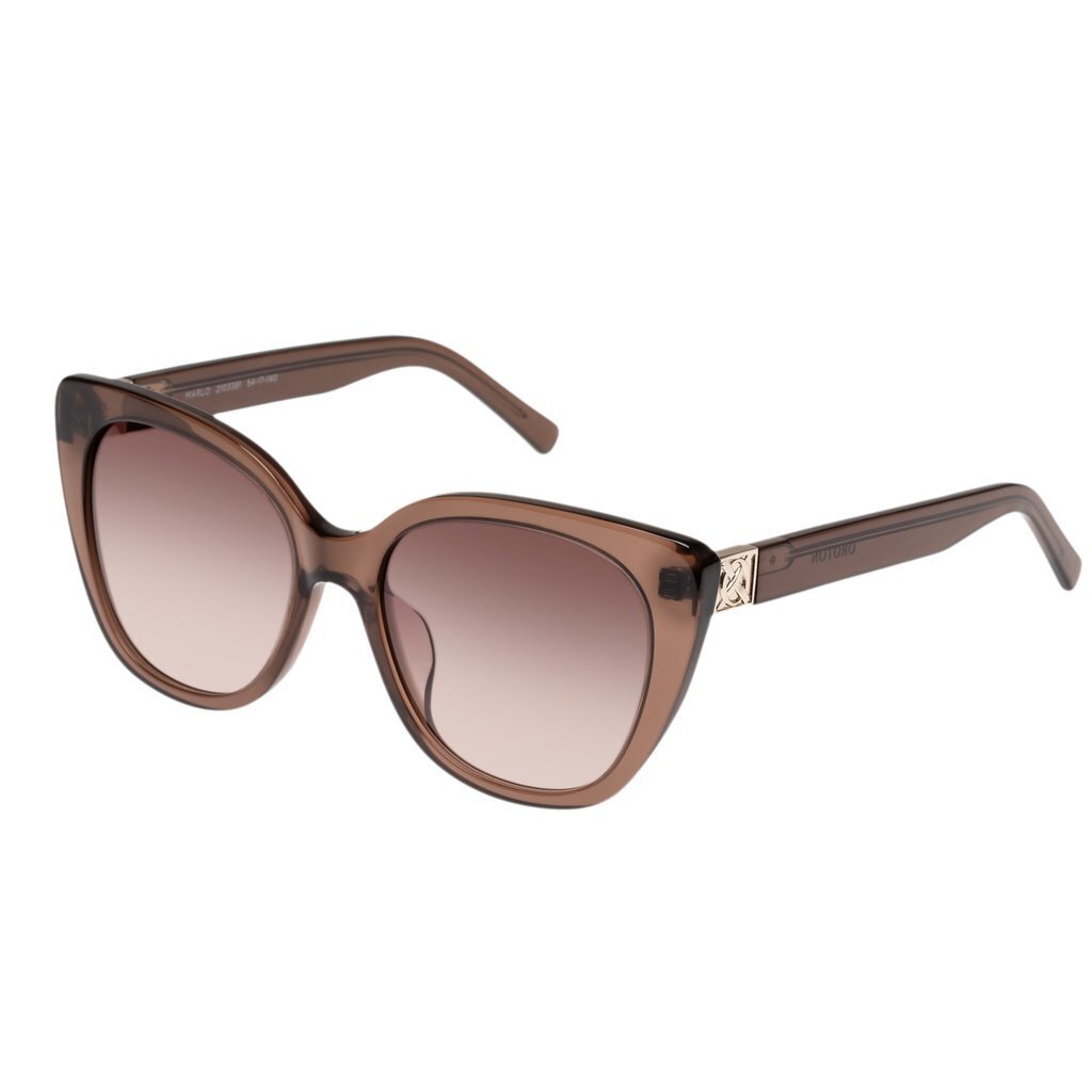Oroton Marlo ORO2103381 Chocolate / Brown Gradient Lenses