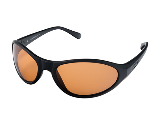 Spotters Thunder Matte Black Penetrator Polarised Photochromic Lenses