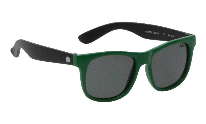 Retro Sunglasses PKR765 GREEN
