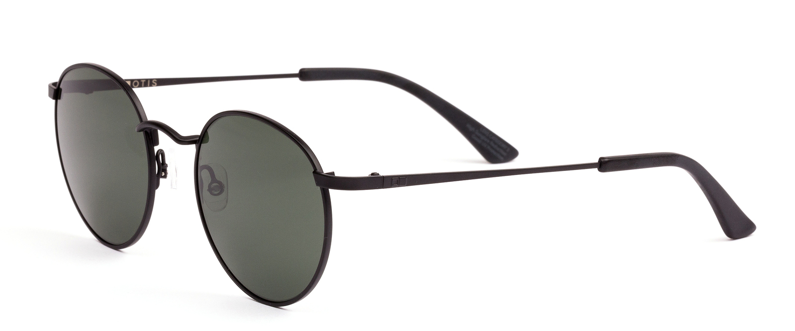 Otis Flint 134 2103 Matte Black Grey Lenses
