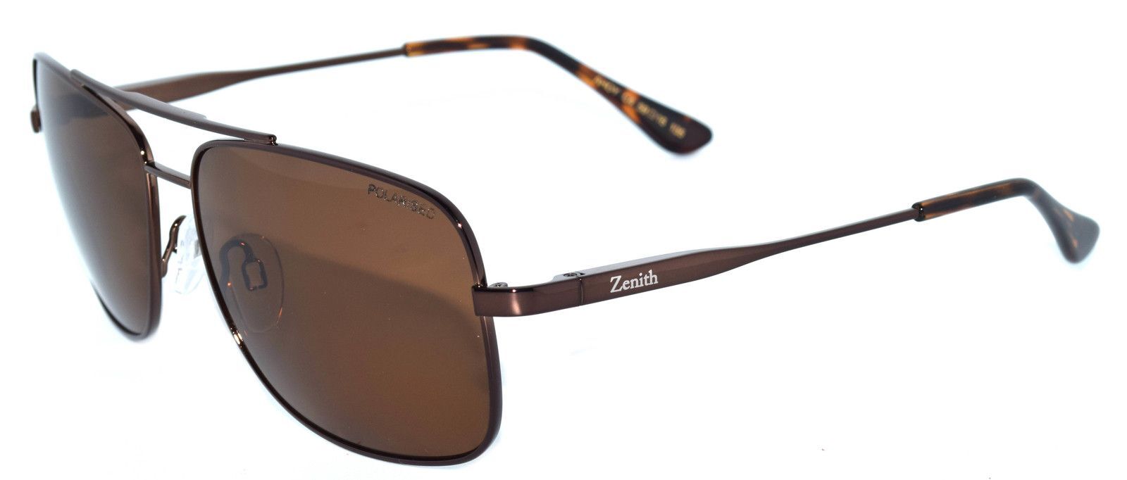 Zenith Ahoy C4 Cocoa / Brown Polarised Lenses
