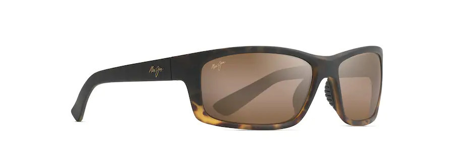 Maui Jim Kanaio Coast Readers MR766-034 Matte Tortoise Ombre / HCL Bronze +2.5 Polarised Lenses