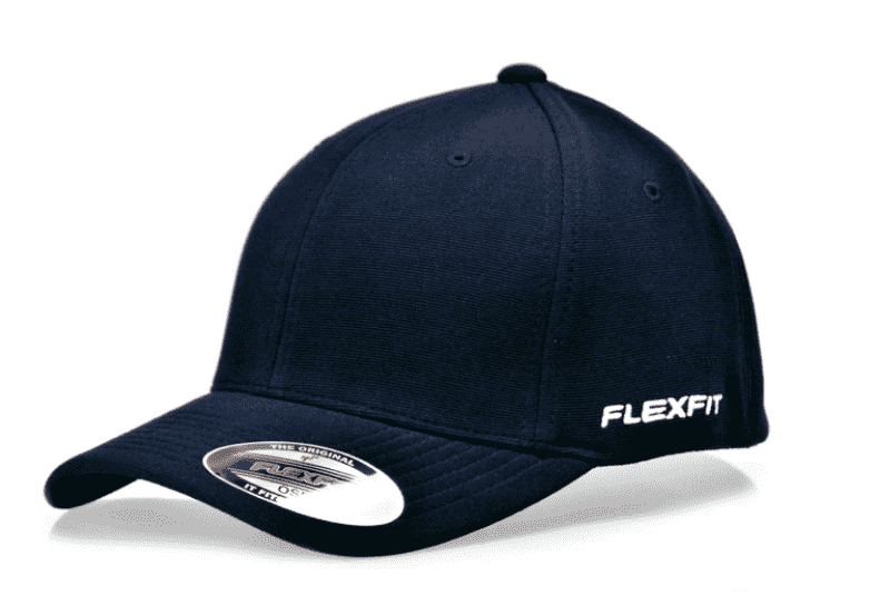 Flexfit Mini Ottoman Flexfit Fitted Cap 1616213 Navy XS