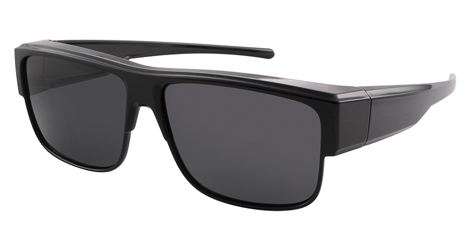 Polarised deals over glasses