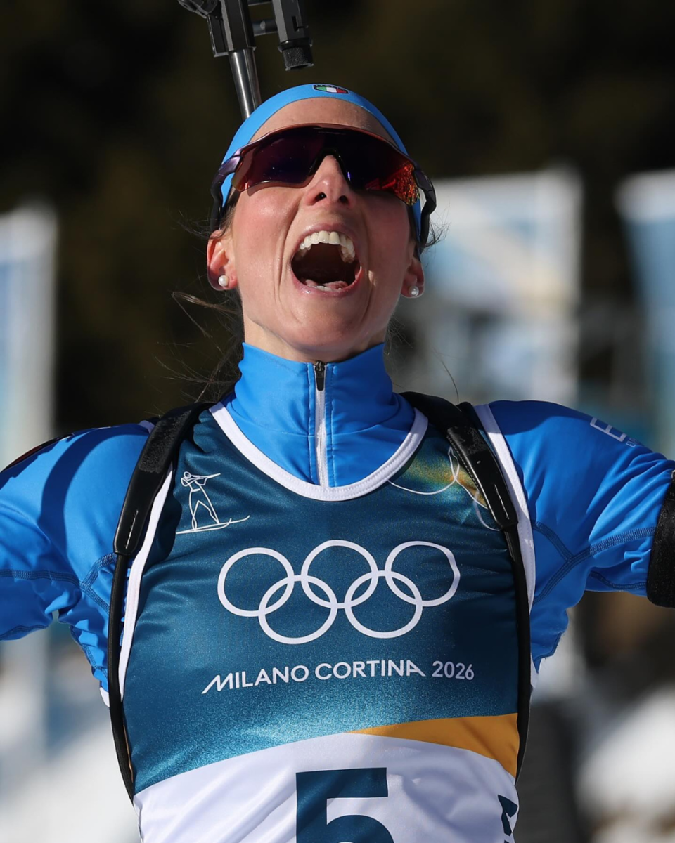 Polarised lenses reduce snow glare and improve clarity