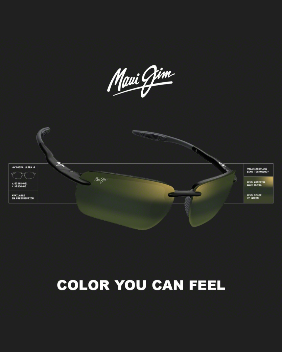 Maui Jim photochromic sunglasses new release