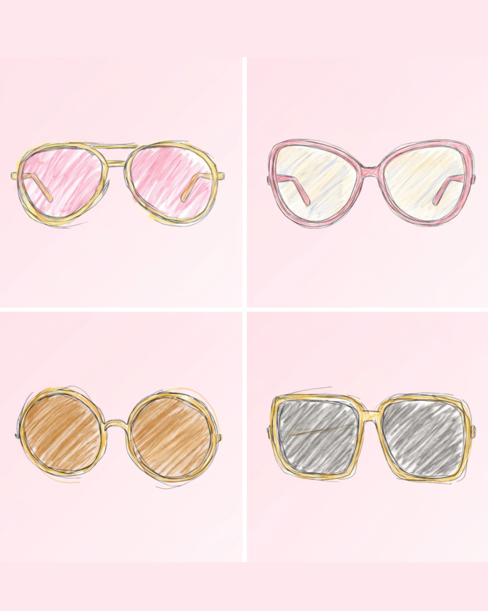 Classic sunglasses styles for Mother’s Day gifts