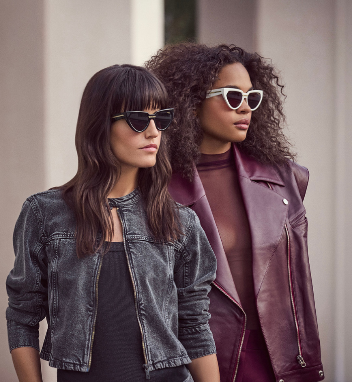 BrightEyes Mother's Day lifestyle sunglasses