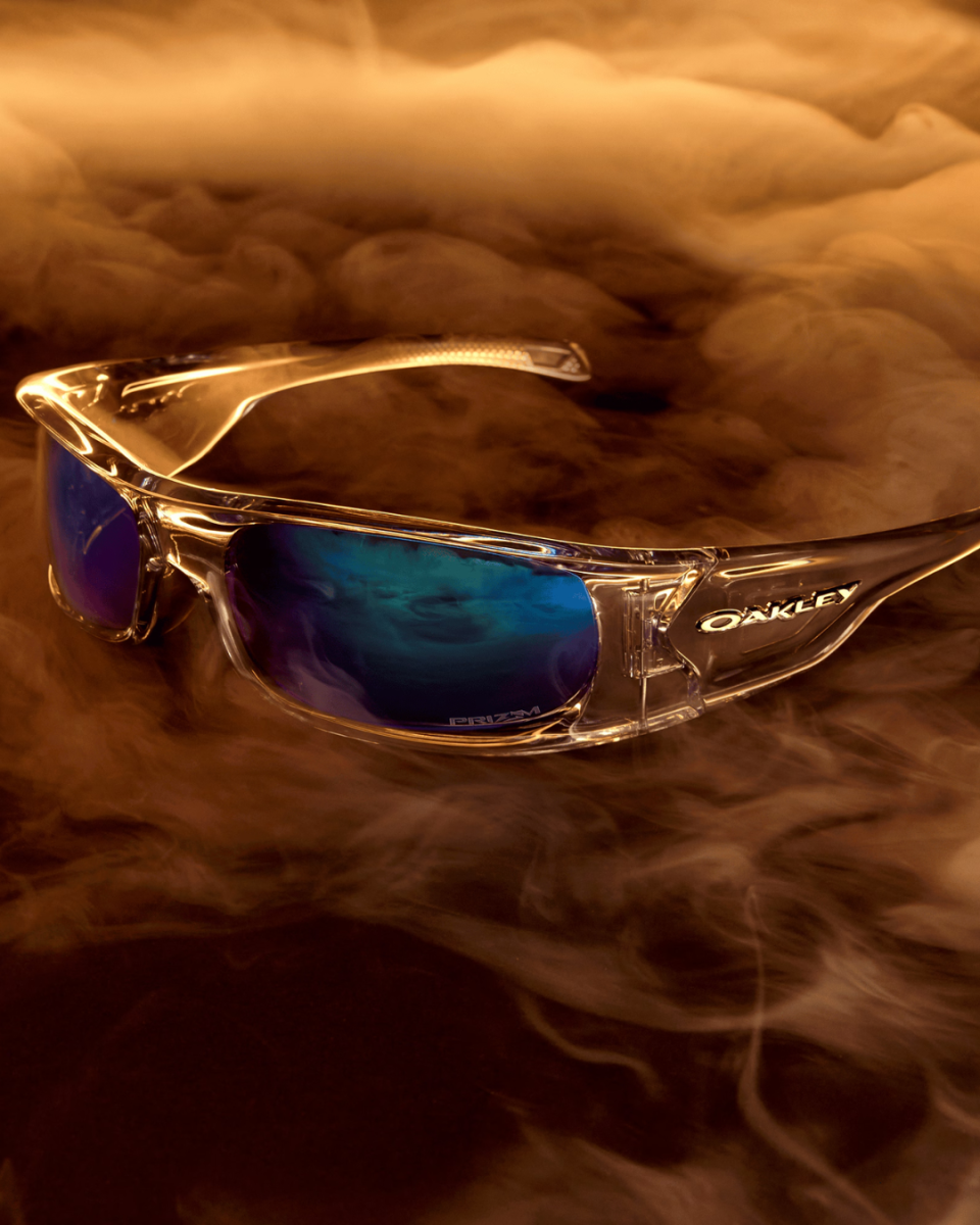 Oakley Highland Kylian Mbappe Signature Series sunglasses