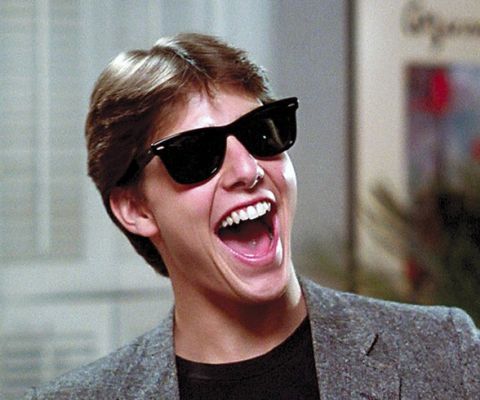 Tom Cruise Ray-Ban Wayfarer