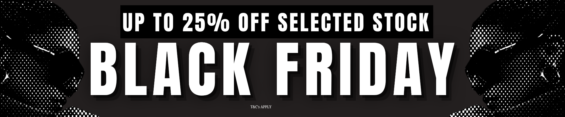 Black Friday November 2025 (Desk)