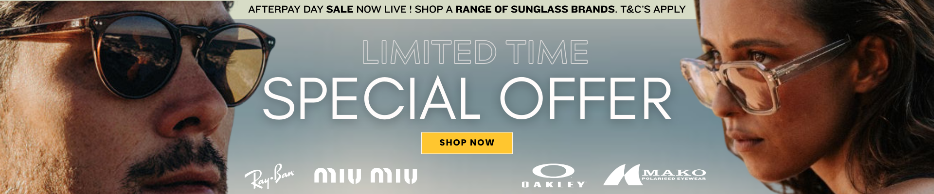 AfterPay Day Sale 2026 (Desk)