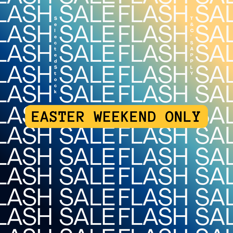 Easter Flash Sale 2026 (Mob)