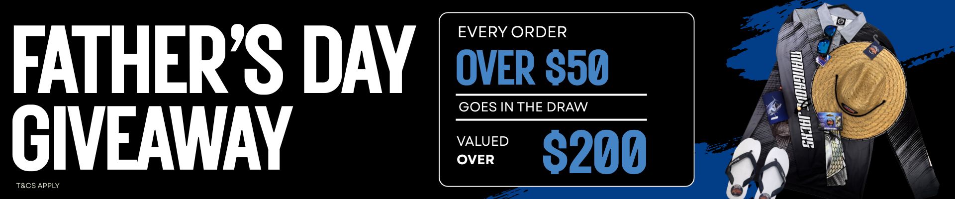 Father's Day Giveaway 2026 (Desk)