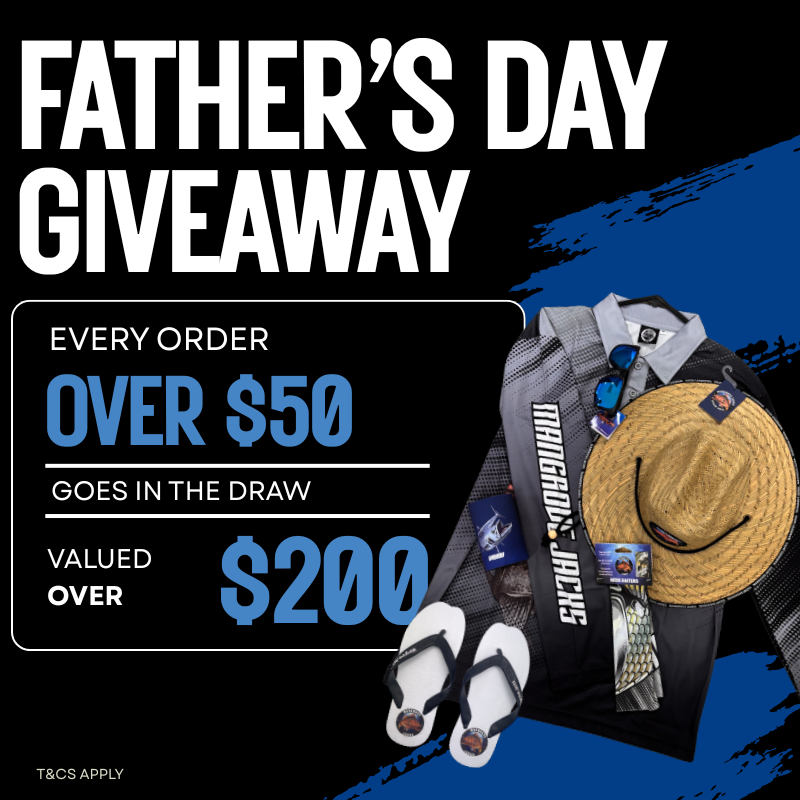 Father's Day Giveaway 2026 (Mob)