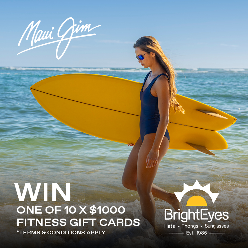 Maui Jim Fitness Card 2026 (Mob)