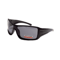 Rockos Safety Glasses 105 C11 Smoke / Smoke