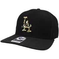 47 Brand Los Angeles Dodgers B-CMFSP12WBP-BK 