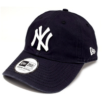 New Era 70546073 New York Yankees MLB Casual Classic CL Custom Navy OSFA