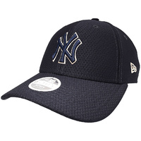 New Era MLB New York Yankees W940 Cloth Strap Stone Hex Navy