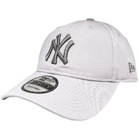 New Era MLB New York Yankees 940 Cloth Strap Washed Shade Grey