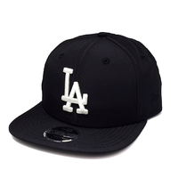New Era MLB Los Angeles Dodgers 950 Original Fit Team Prolite Black YTH