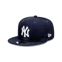 New Era MLB New York Yankees 950 World Series Navy SM
