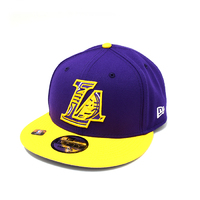 New Era 950 Nba Draft 21 Los Angeles Lakers Purple Osfm 60143796