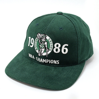 M&N MNBCTL929 Boston Celtics Finals History DS Green OSFM