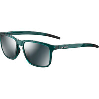 Bolle Score BS031007 Shiny Crystal Teal / Volt+ Cold White Polarised Lenses