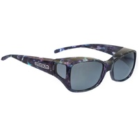 Fitovers Dahlia DL002 Mother Pearl / Grey Polarised Lenses