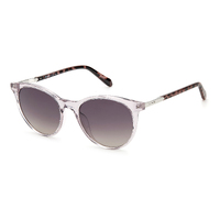 Fossil FOS 3122/G/S 63M 3X 53 Crystal Grey / Pink Lenses