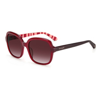 Kate Spade BABBETTE/G/S C9A 3X 55 Red / Pink Lenses