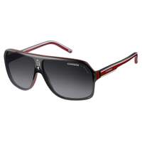 Carrera Topcar 1 KB0 PT 99 Black Crystal Red / Grey Gradient Lenses