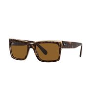 Ray-Ban RB2191 129257-54 Inverness Tortoise / Brown Classic B-15 Polarised Lenses