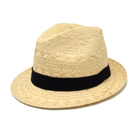 6561283S - Trilby Fancy Natural - Small