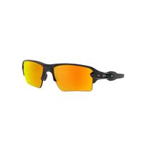 Sylas Prizm Ruby Polarized Lenses, Black Ink Frame Sunglasses