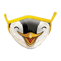 Wild Smiles Child Face Mask 25809 Penguin