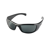 Spotters Grayson Matte Black / Carbon Polarised Photochromic
