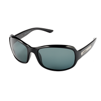 Spotters Fusion Matte Black / Carbon Polarised Photochromic