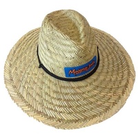 Mangrove Jacks Cobia Straw Hat 