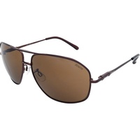 Zenith Drivers Fuel Cell C4 Dark Brown / Brown Non-Polarised Lenses