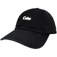 American Needle Washed Slouch Coca-Cola A11040 Black OSFA