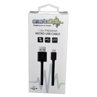 Smartcell Premium Micro USB Cable