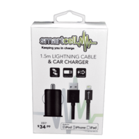 Smartcell MFI iP5 Cable & Bull