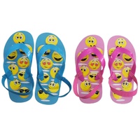 Rockos Pebbles Emoji Thongs Available In A Variety Of Colours And Sizes