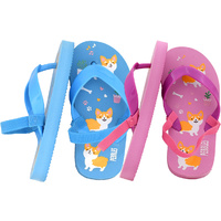 Rockos Pebbles Fox Thongs Available In A Variety Of Colours And Sizes