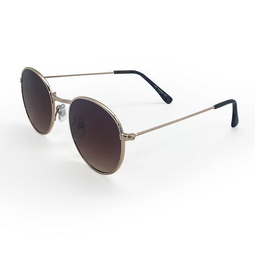 Urban Offspring C62 Light Gold / Brown Gradient Lenses