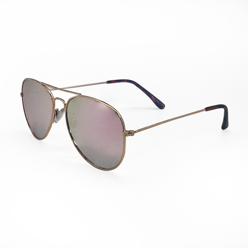 Urban Peyton C13 Gold Flash / Pink Revo Lenses