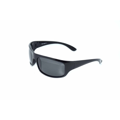 Urban Sea Wolf C11 Black / Smoke Lenses